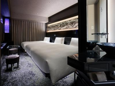 میتسوی گاردن هتل نیهنباشی پرمیر