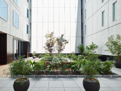 میتسوی گاردن هتل نیهنباشی پرمیر