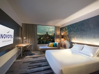 نیووتل بانکوک سوخومویت 4