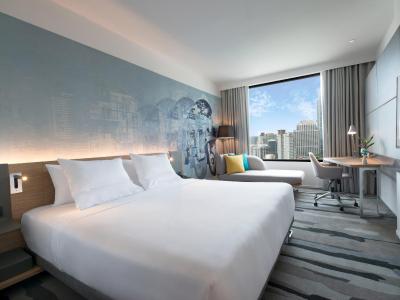 نیووتل بانکوک سوخومویت 4