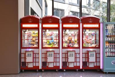 کیو-باکس هتل شانگهای سانجیاگانگ