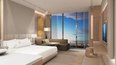 کتا کینابالو ماریت هتل