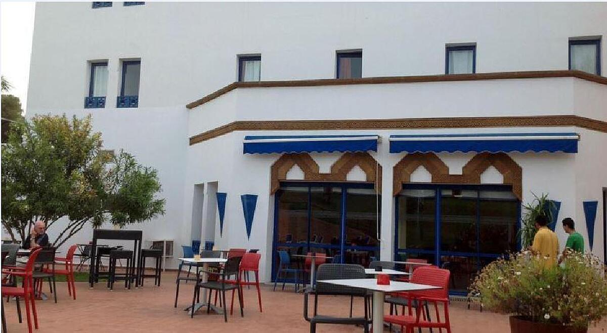 ibis Meknes Hotel
