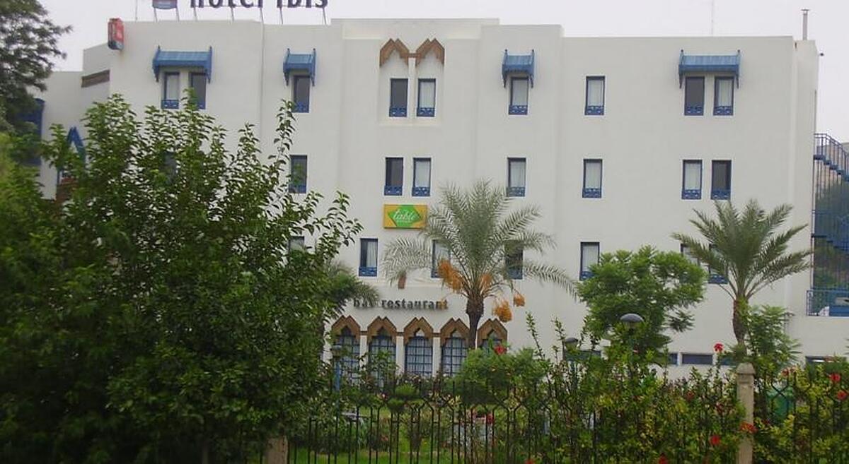 ibis Meknes Hotel
