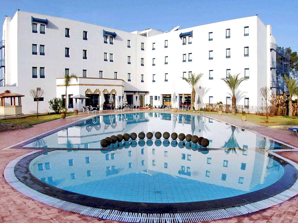 ibis Meknes Hotel