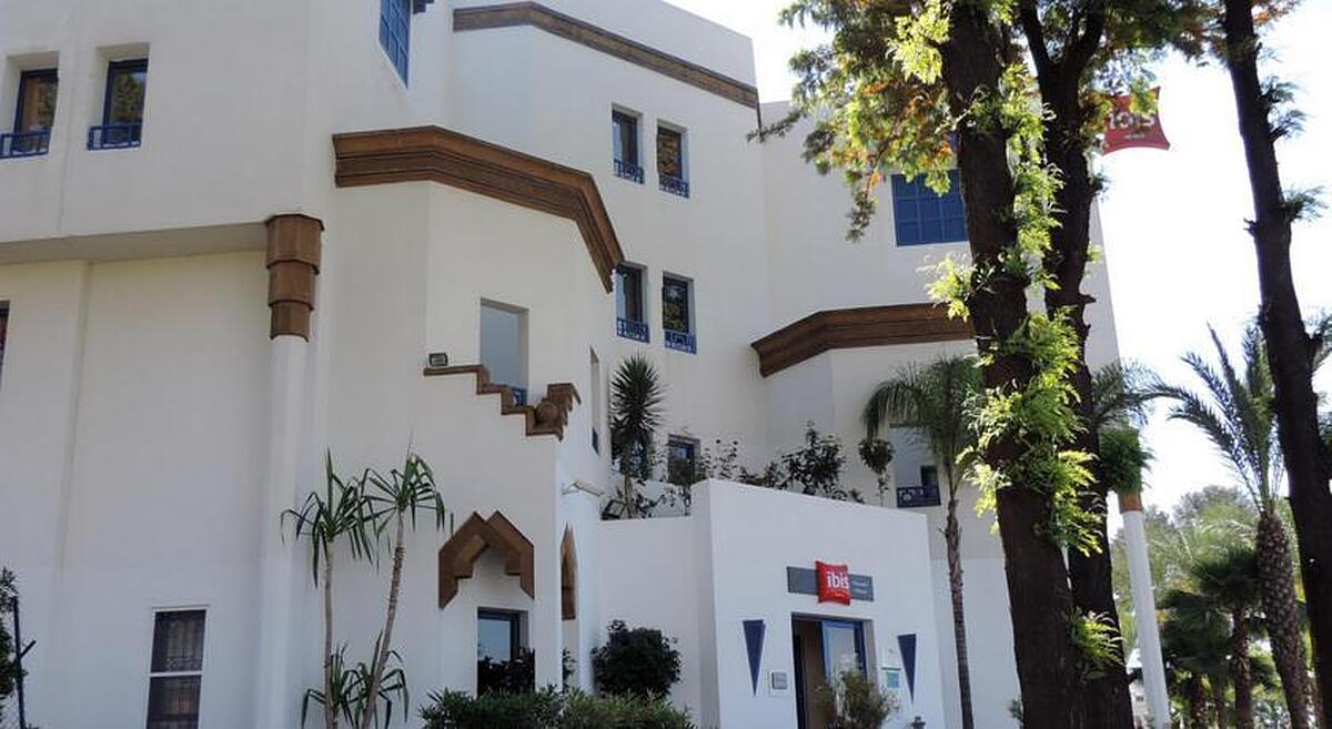 ibis Meknes Hotel