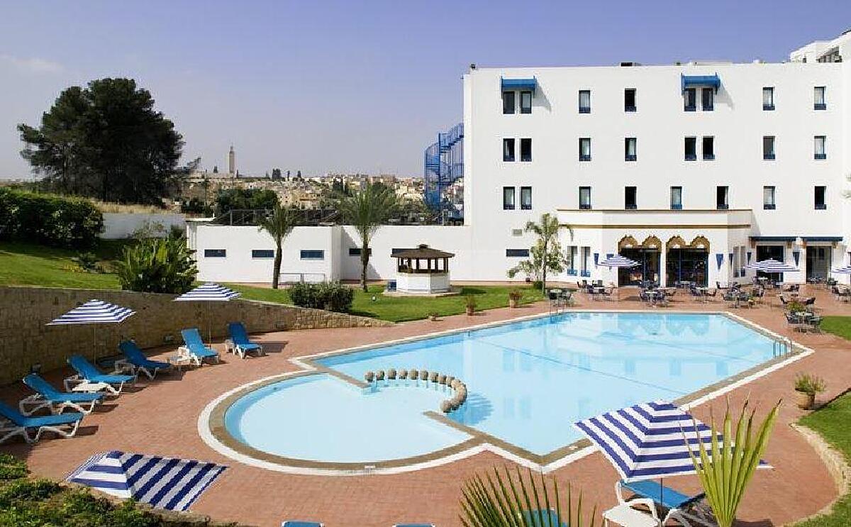 ibis Meknes Hotel