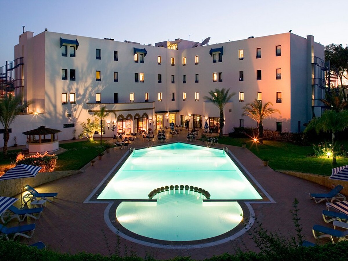 ibis Meknes Hotel