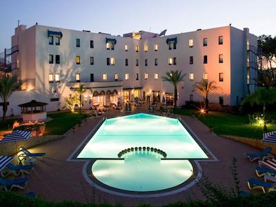 ایبیز منز هتل