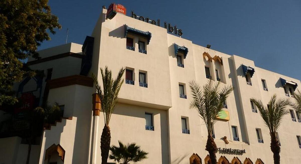 ibis Meknes Hotel