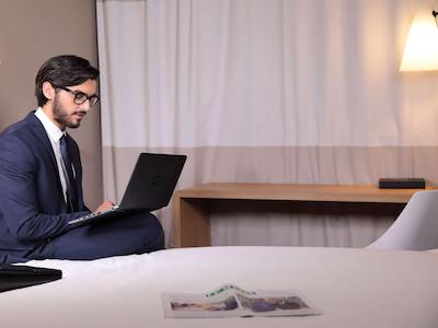 ایبیز منز هتل