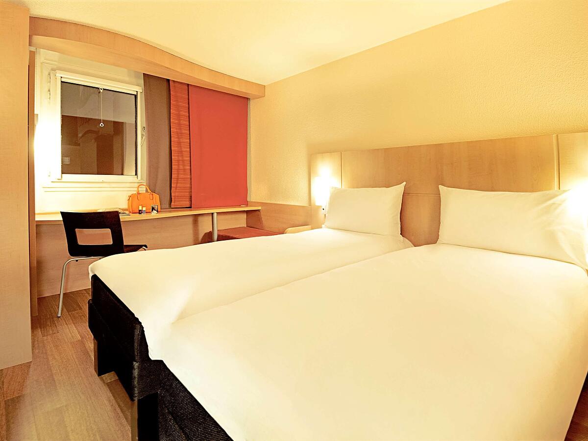 ibis Meknes Hotel