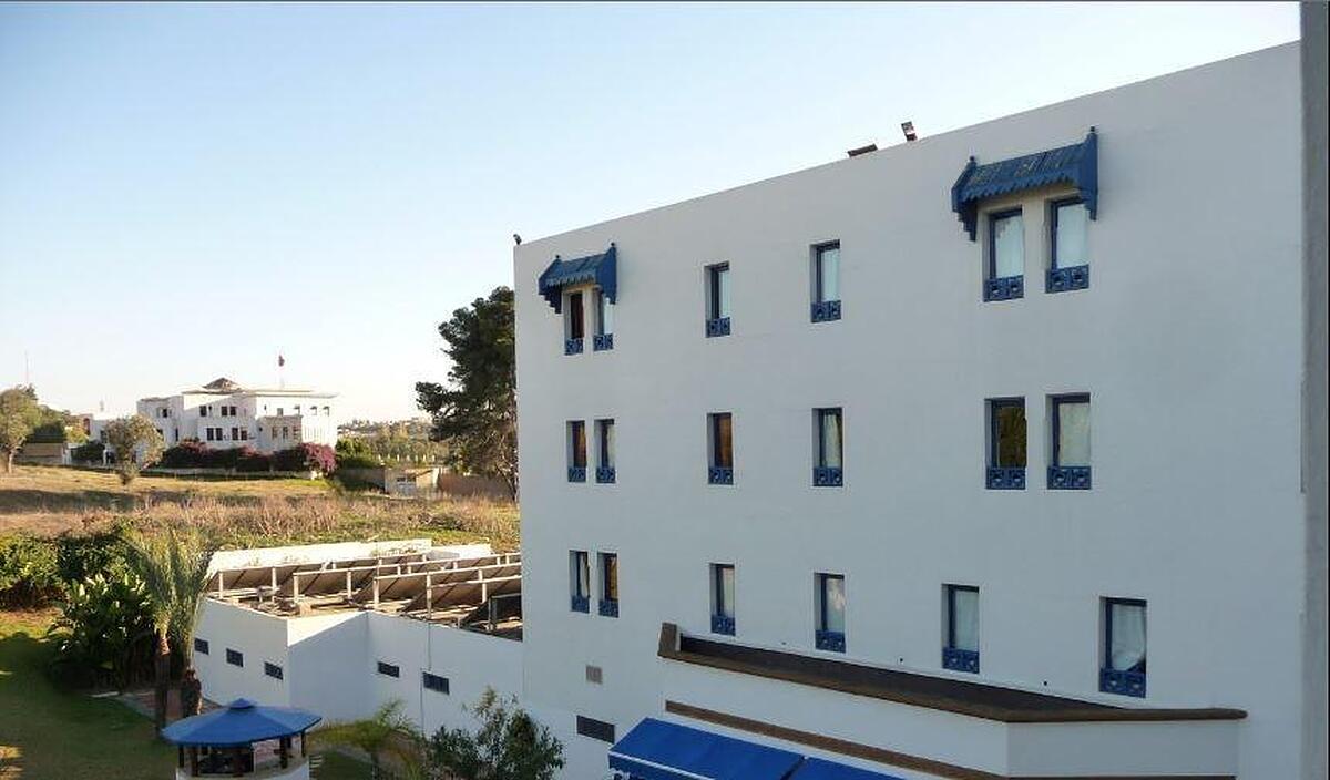 ibis Meknes Hotel