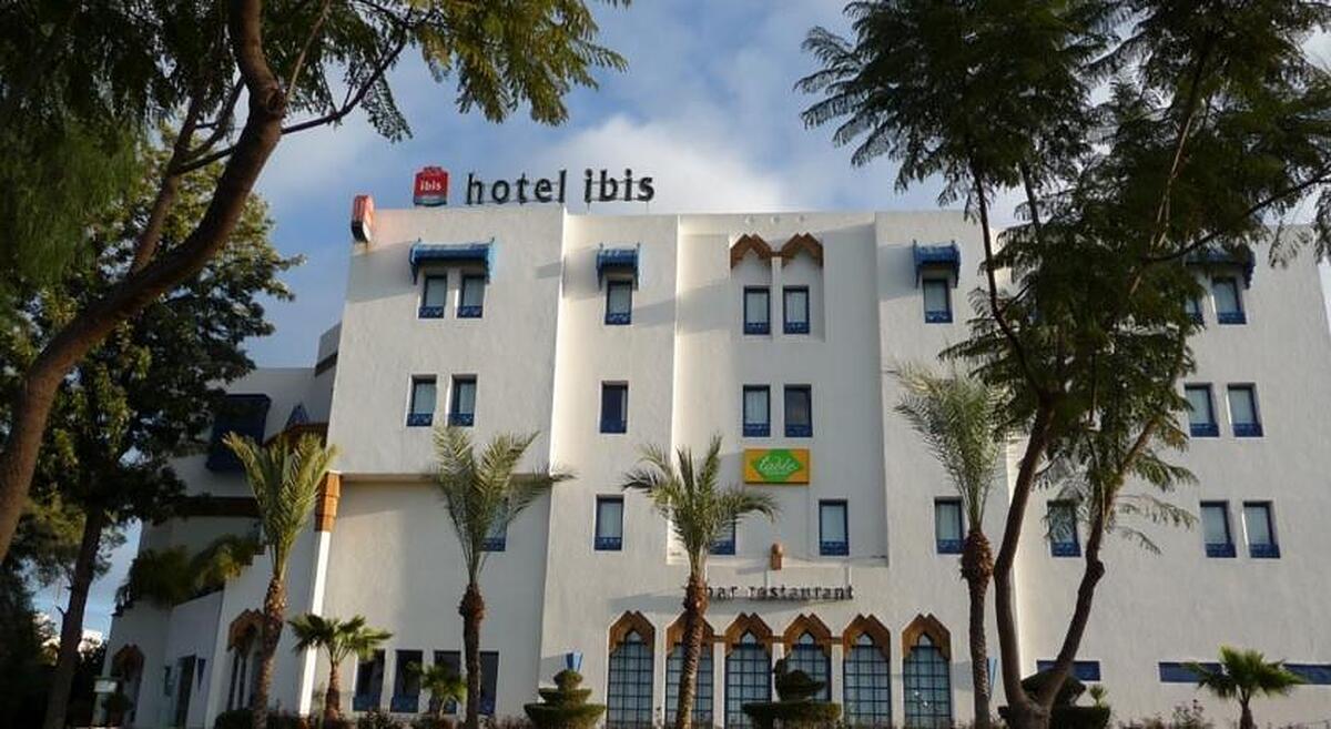 ibis Meknes Hotel