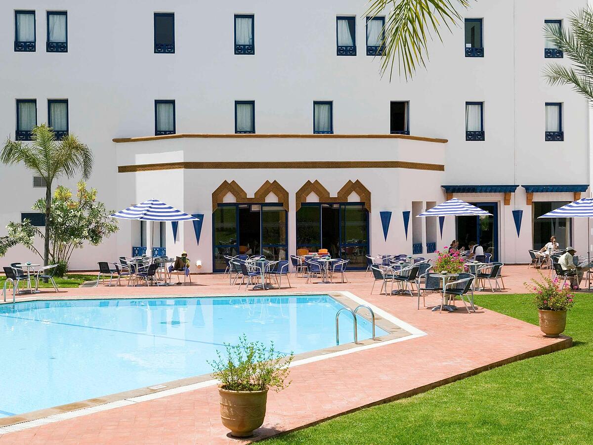 ibis Meknes Hotel