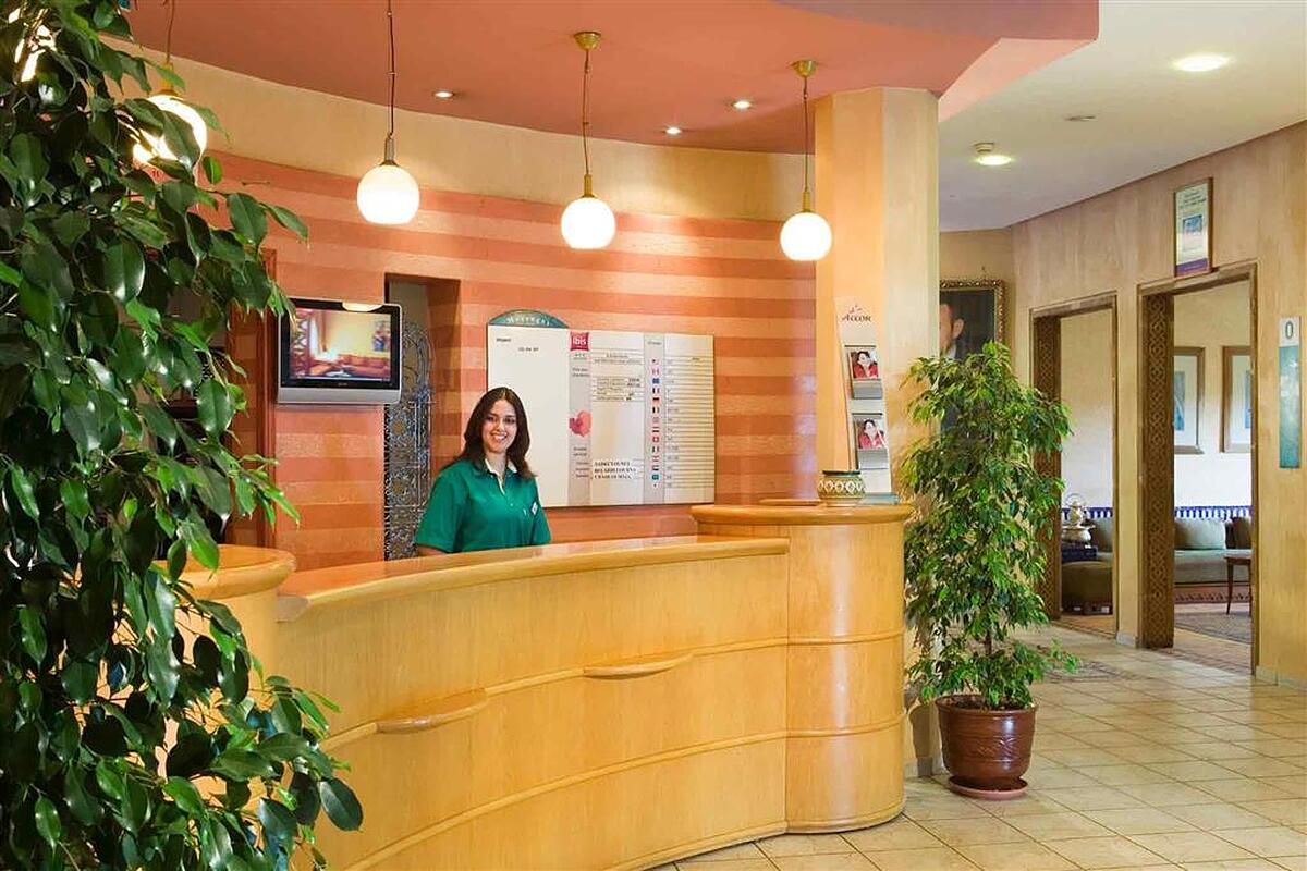 ibis Meknes Hotel