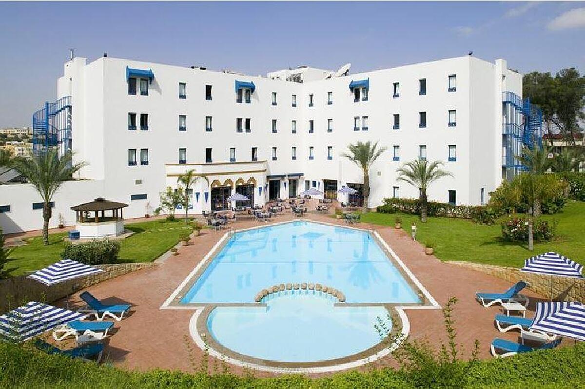 ibis Meknes Hotel