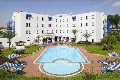 ایبیز منز هتل