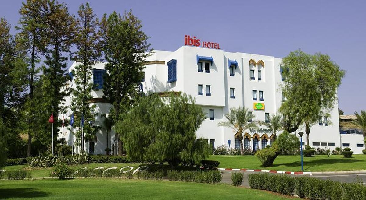 ibis Meknes Hotel
