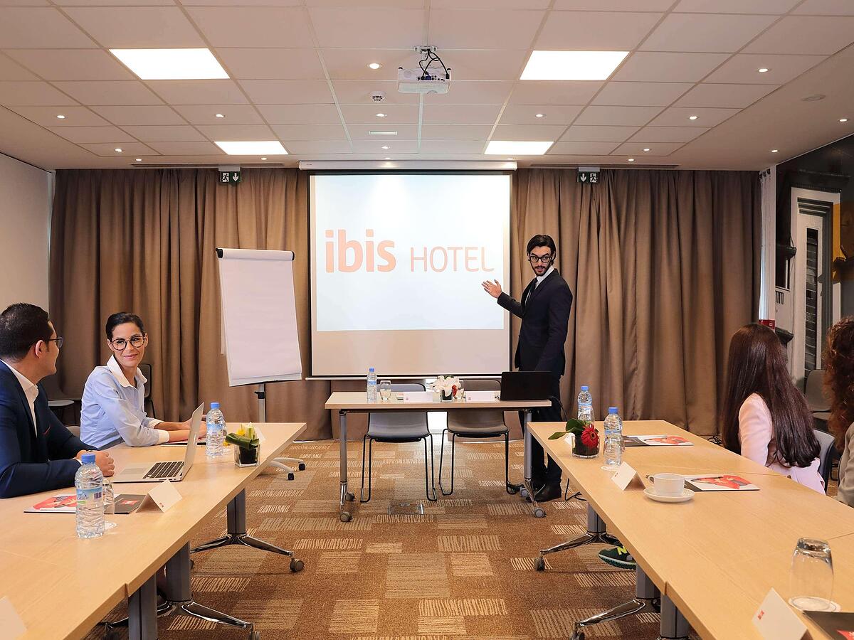 ibis Meknes Hotel