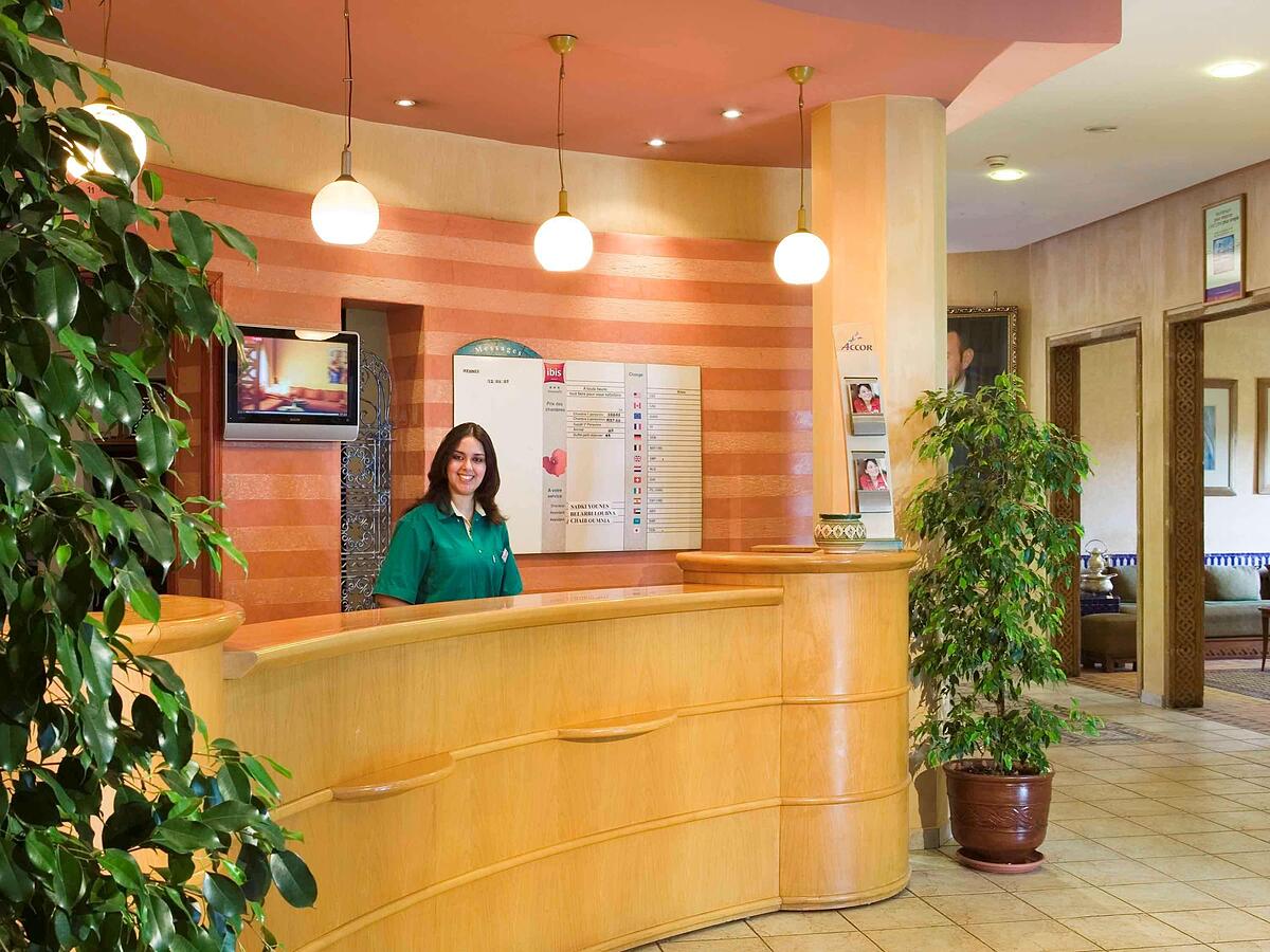 ibis Meknes Hotel