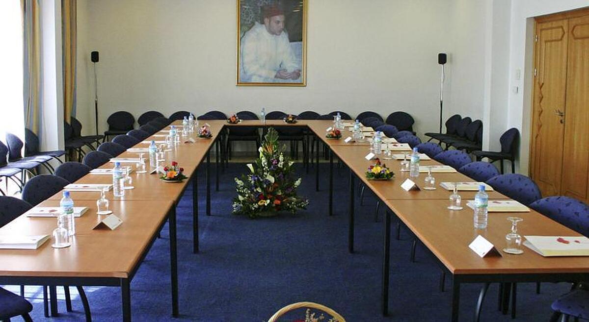 ibis Meknes Hotel