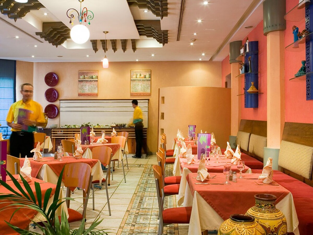 ibis Meknes Hotel