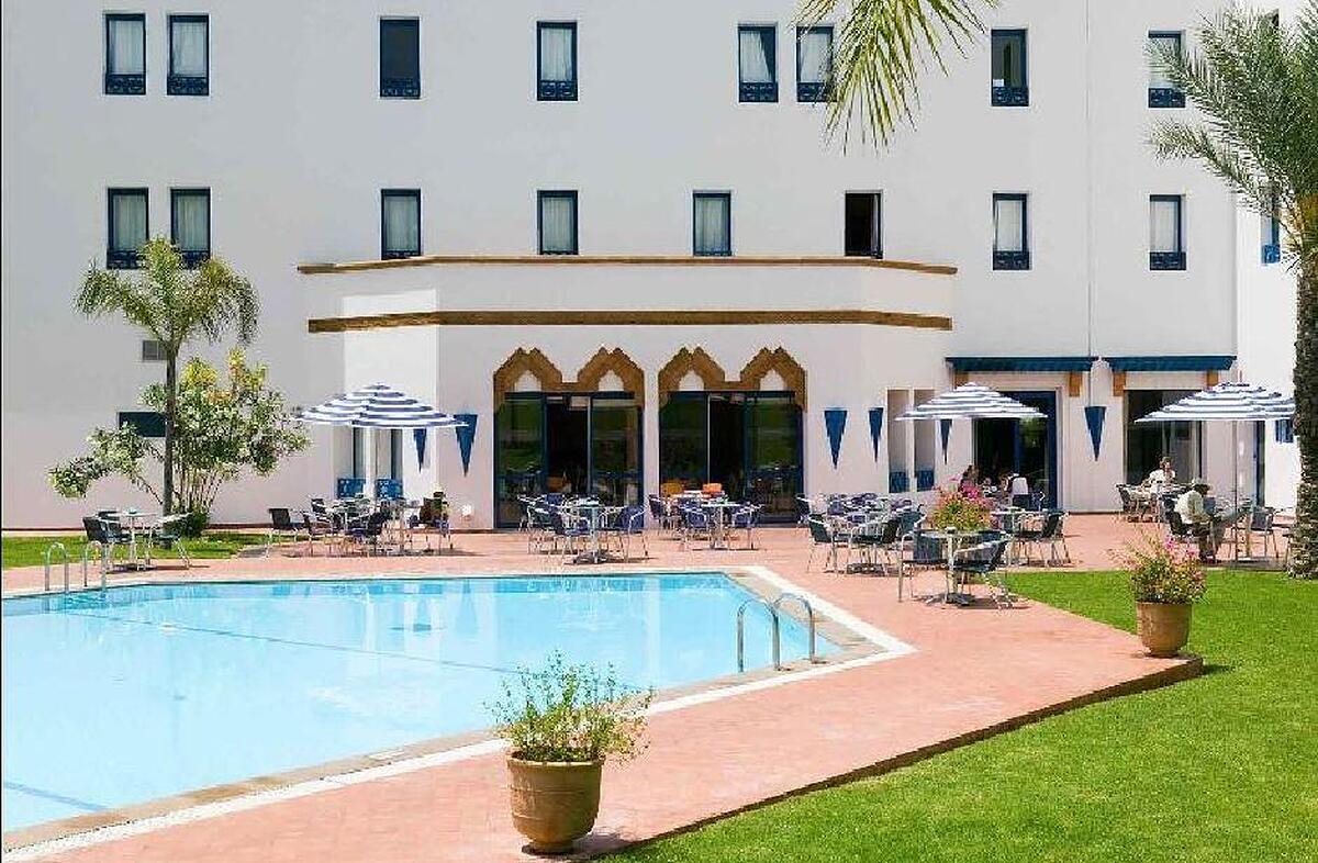ibis Meknes Hotel
