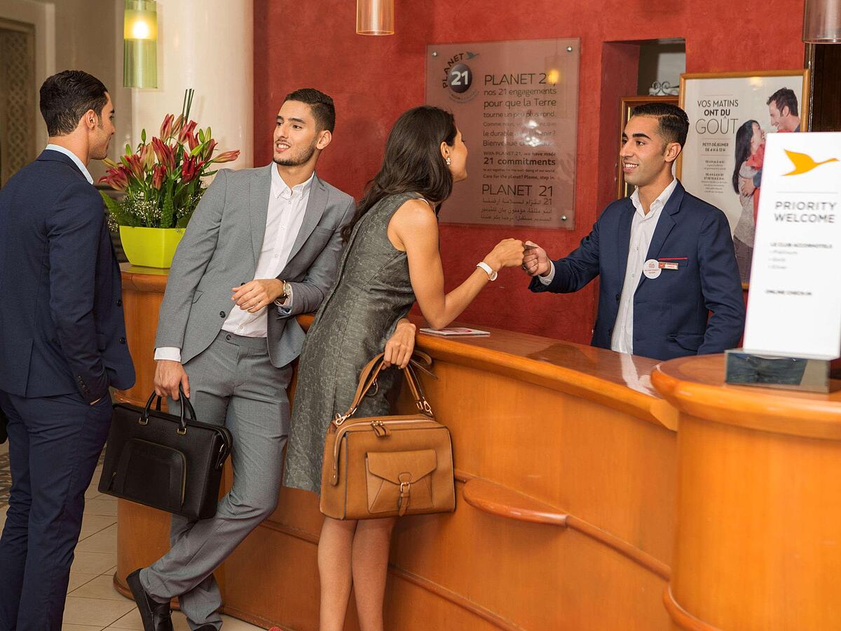 ibis Meknes Hotel