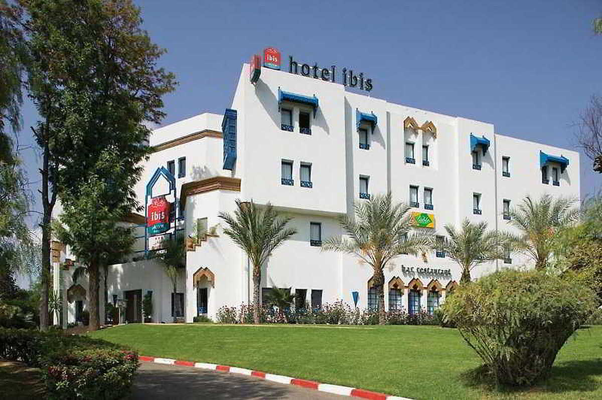 ibis Meknes Hotel