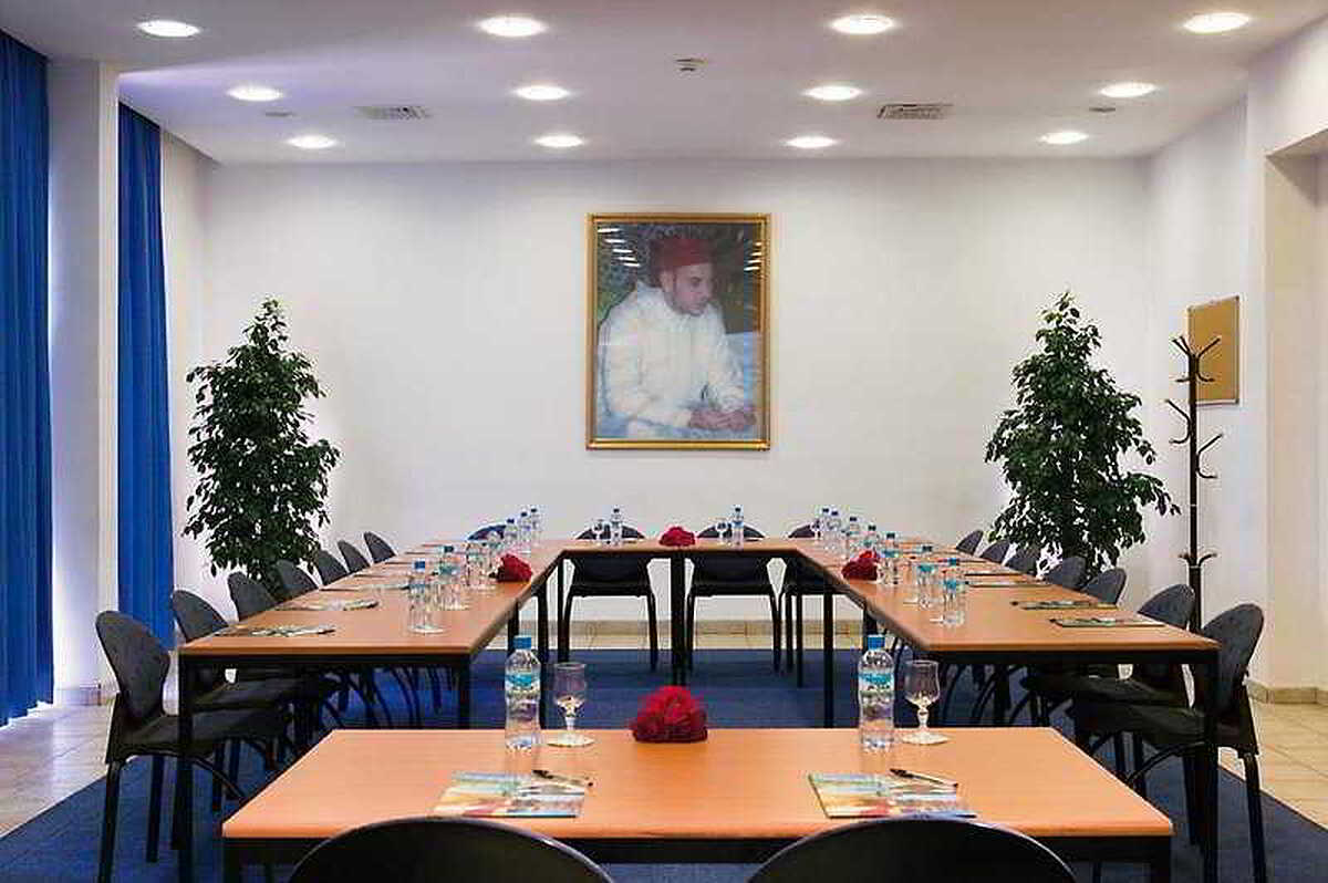 ibis Meknes Hotel