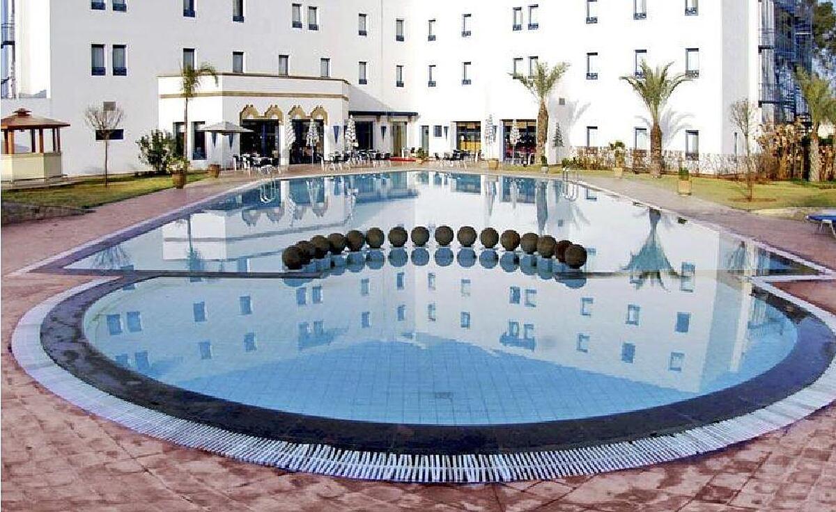 ibis Meknes Hotel