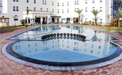 ایبیز منز هتل