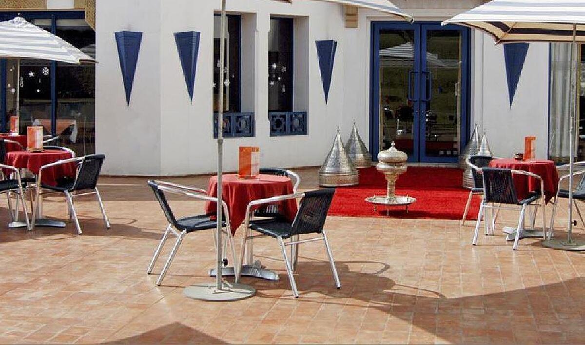 ibis Meknes Hotel