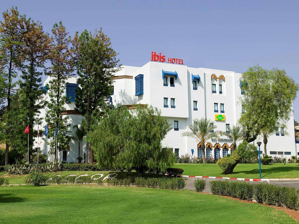 ibis Meknes Hotel