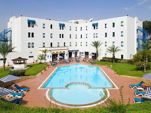 ایبیز منز هتل