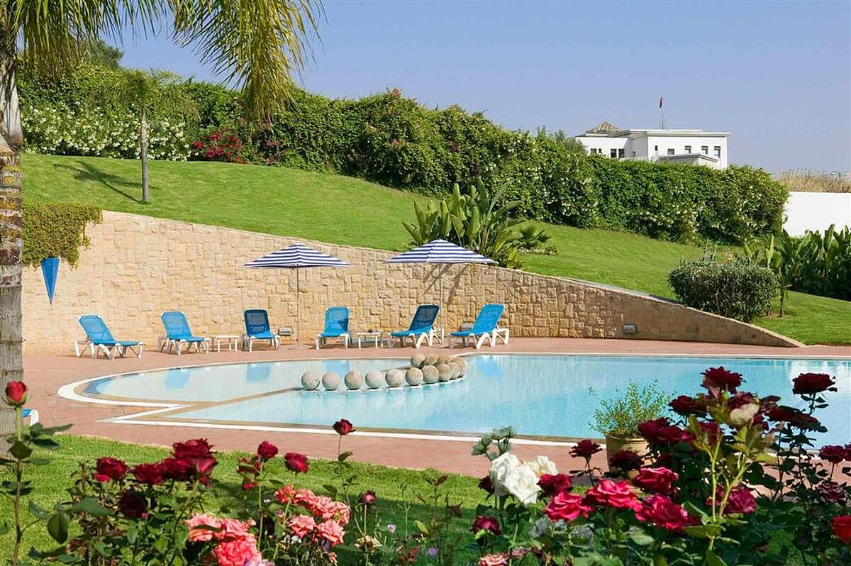 ibis Meknes Hotel