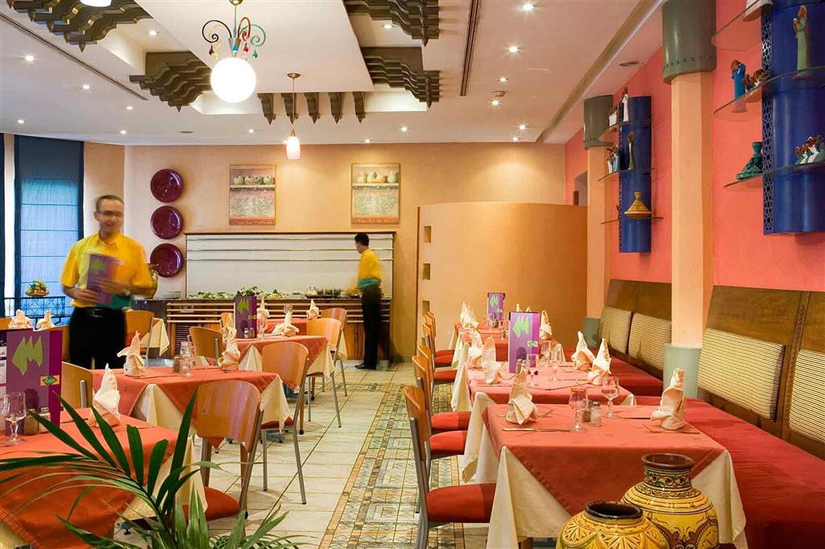 ibis Meknes Hotel