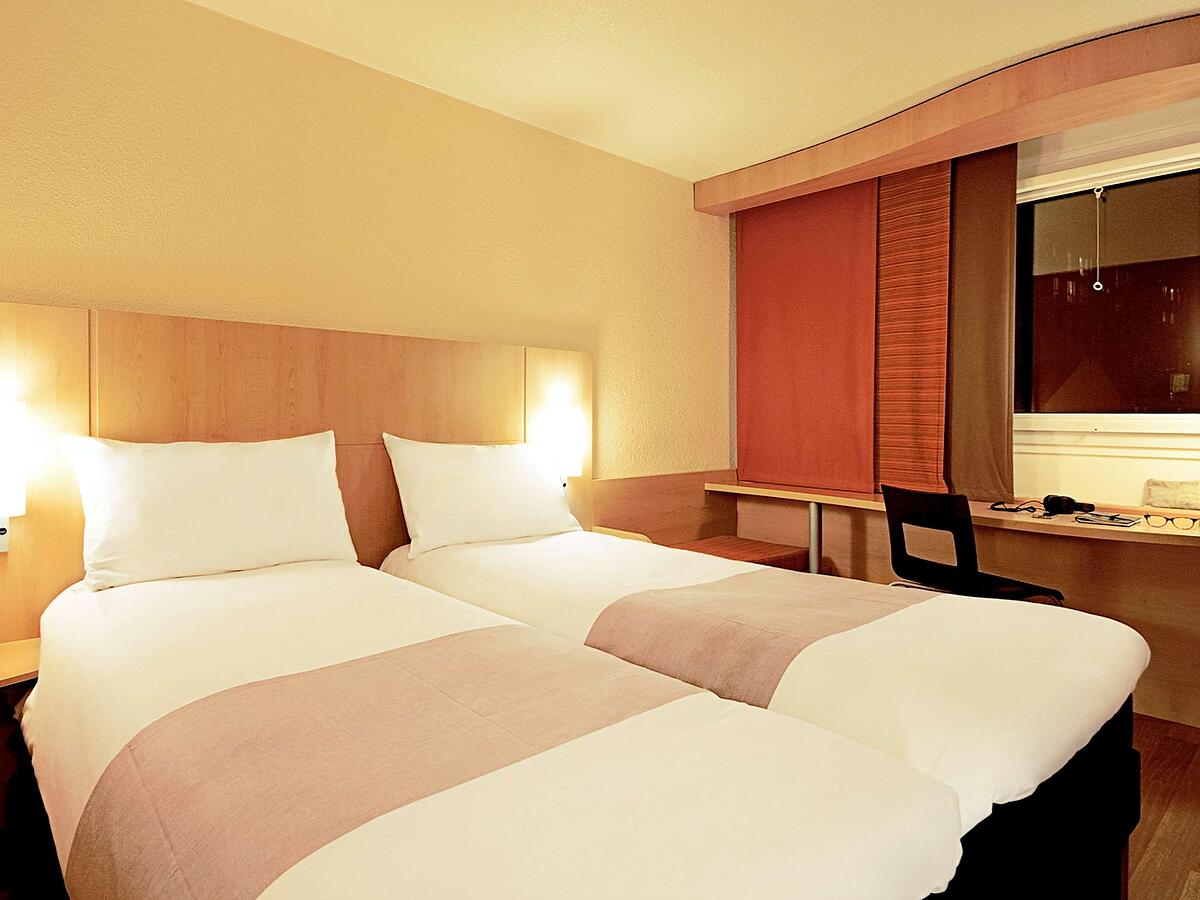 ibis Meknes Hotel