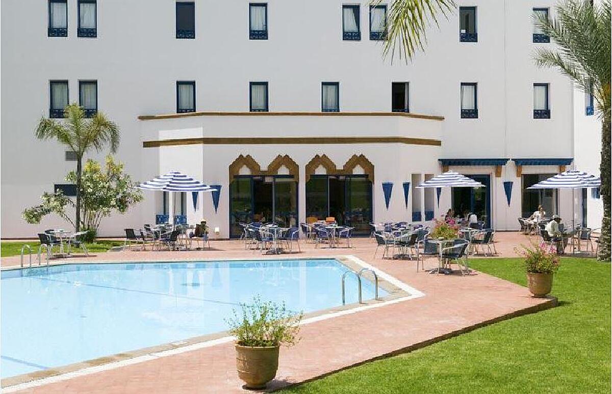 ibis Meknes Hotel