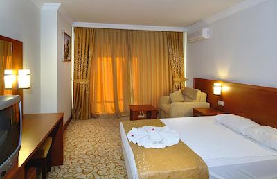 هدف رس گاردن هتل