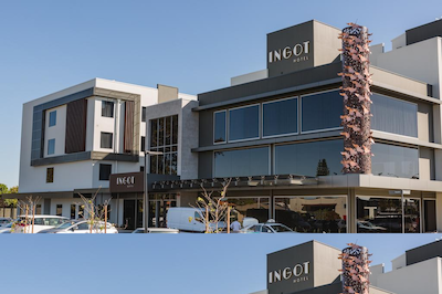 کمفرت این بل ایر پرد