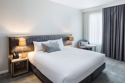 کمفرت این بل ایر پرد