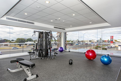 کمفرت این بل ایر پرد