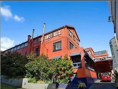 کیوی اینترنیشنال هتل