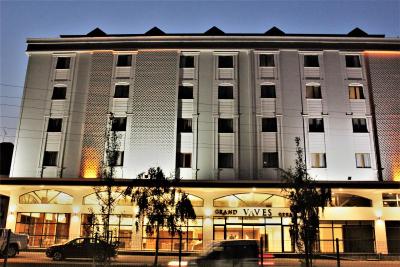 گراند واوز هتل