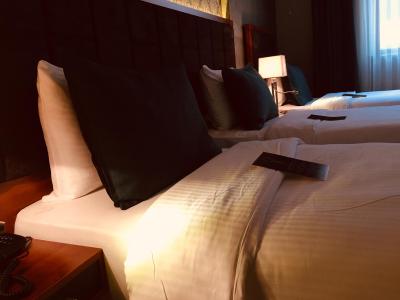 گراند واوز هتل