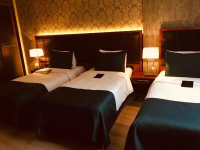 گراند واوز هتل