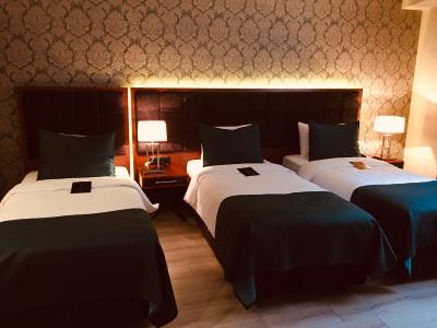 گراند واوز هتل