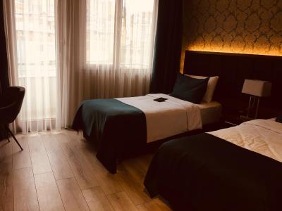 گراند واوز هتل